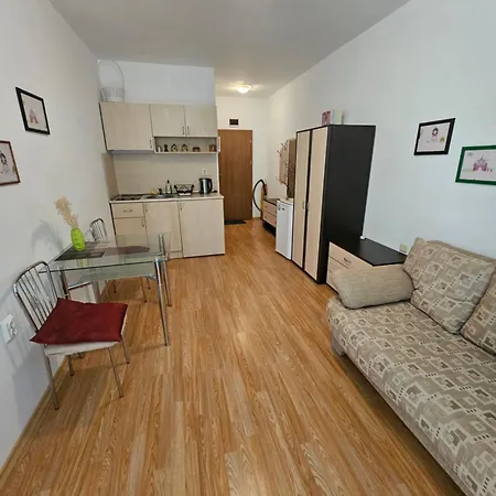 Gerber 2 Apartmán Sluneční pobřeží