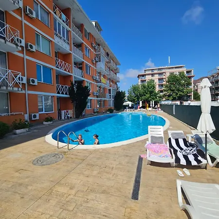 Apartmán Gerber 2 Sluneční pobřeží